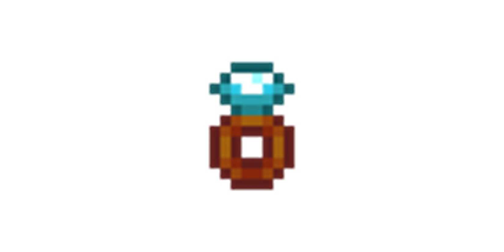 Blue diamond Sturdy Ring