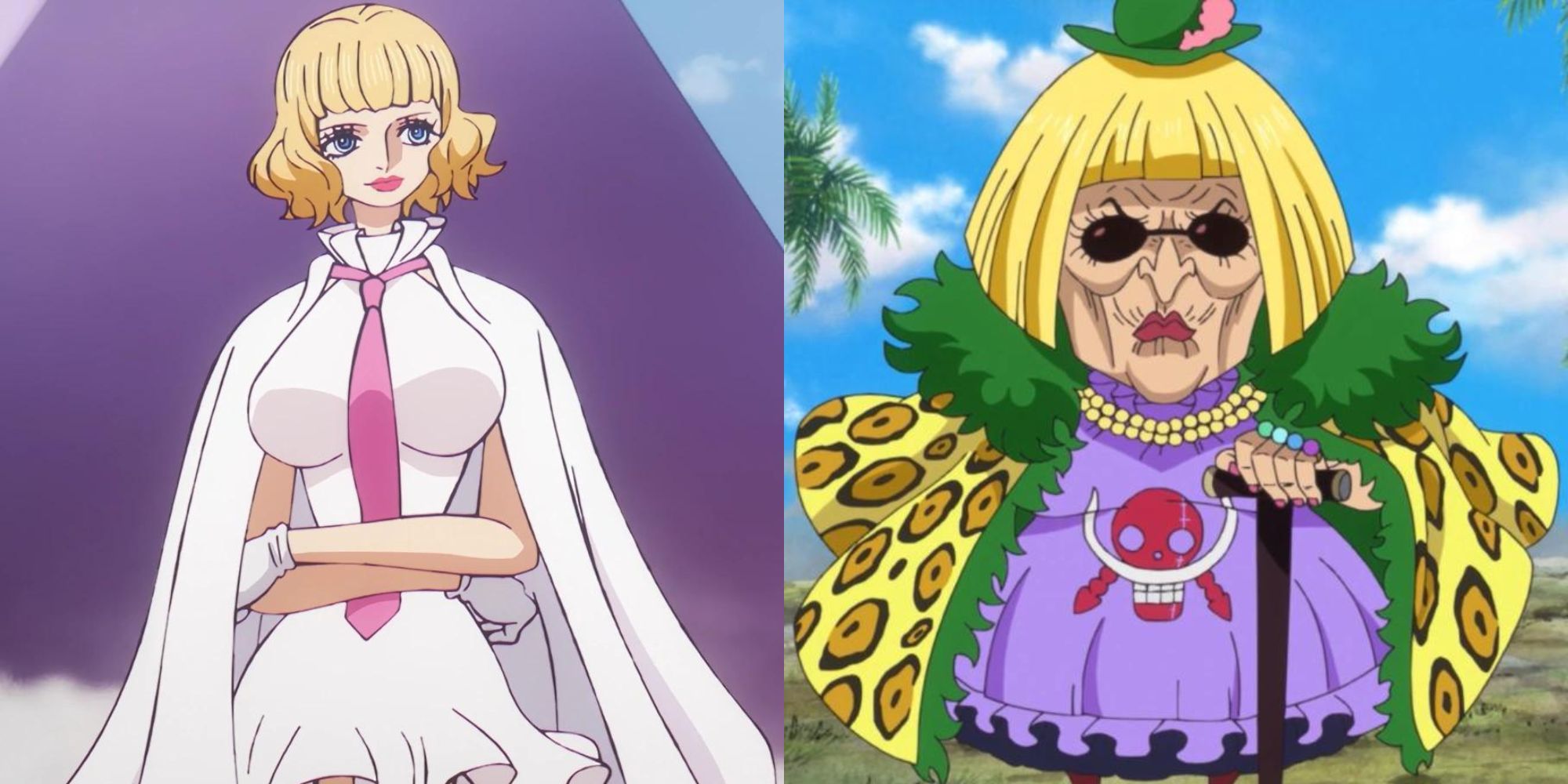 Best Clone Characters In One Piece