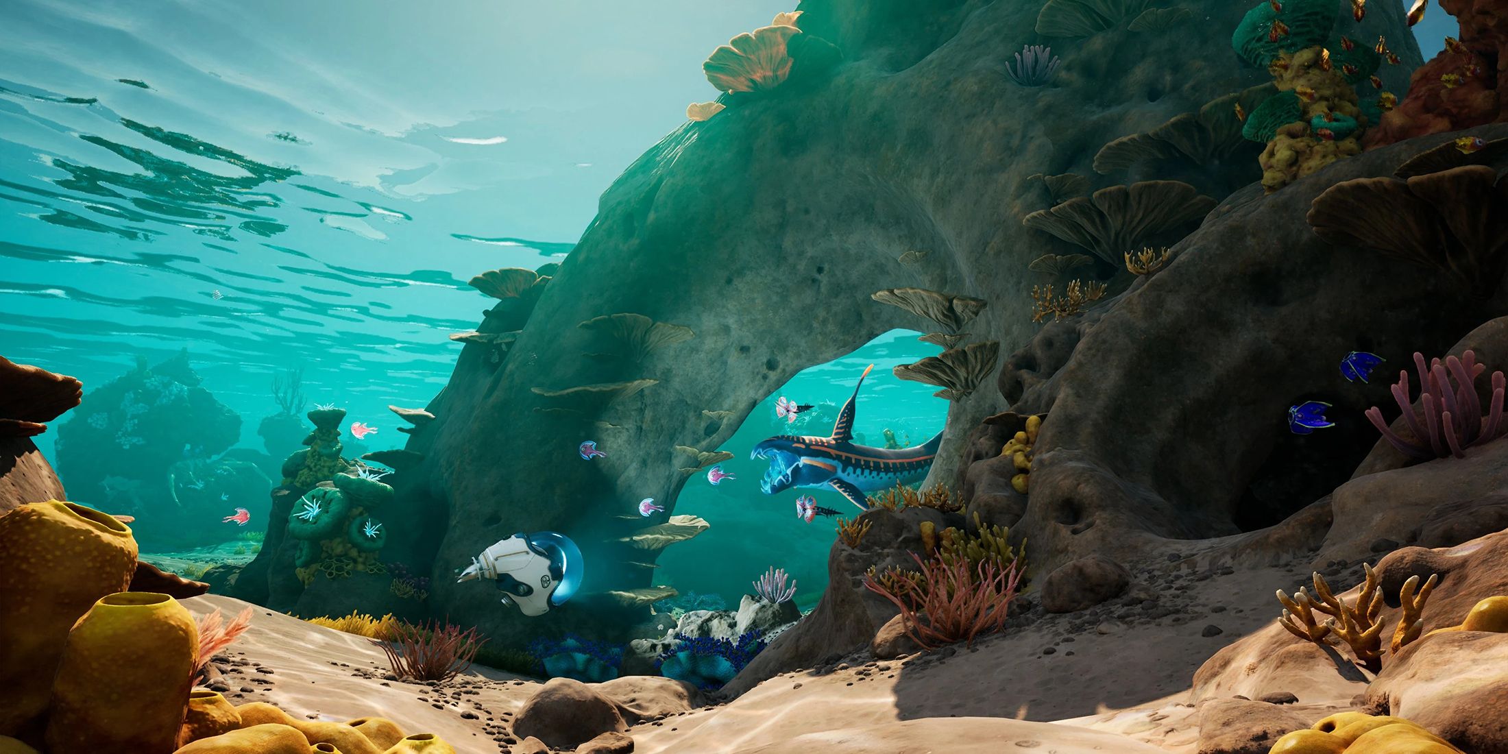 Subnautica Devs Could Be Teasing Sequel in Unusual Way