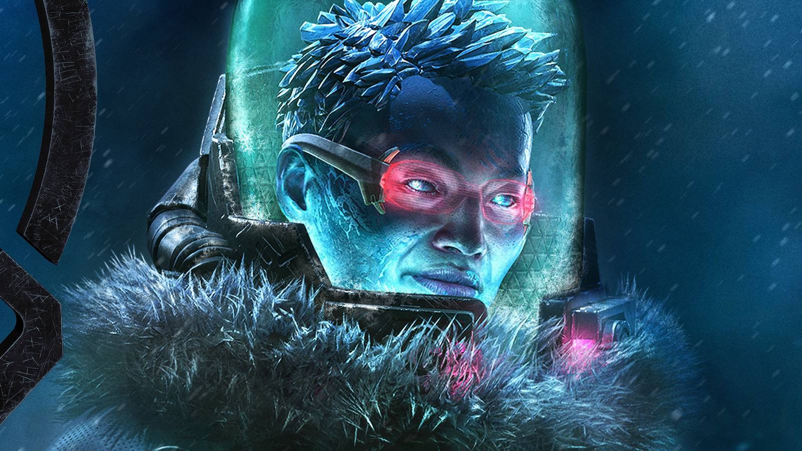 A promotional image of Mrs. Freeze in Suicide Squad: Kill the Justice League.