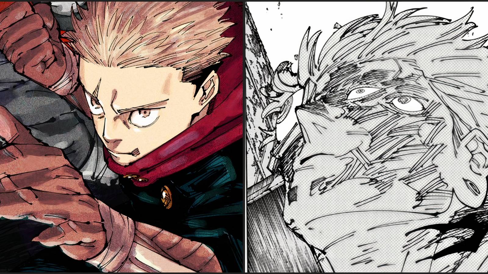 Sukuna Jujutsu Kaisen Defeat