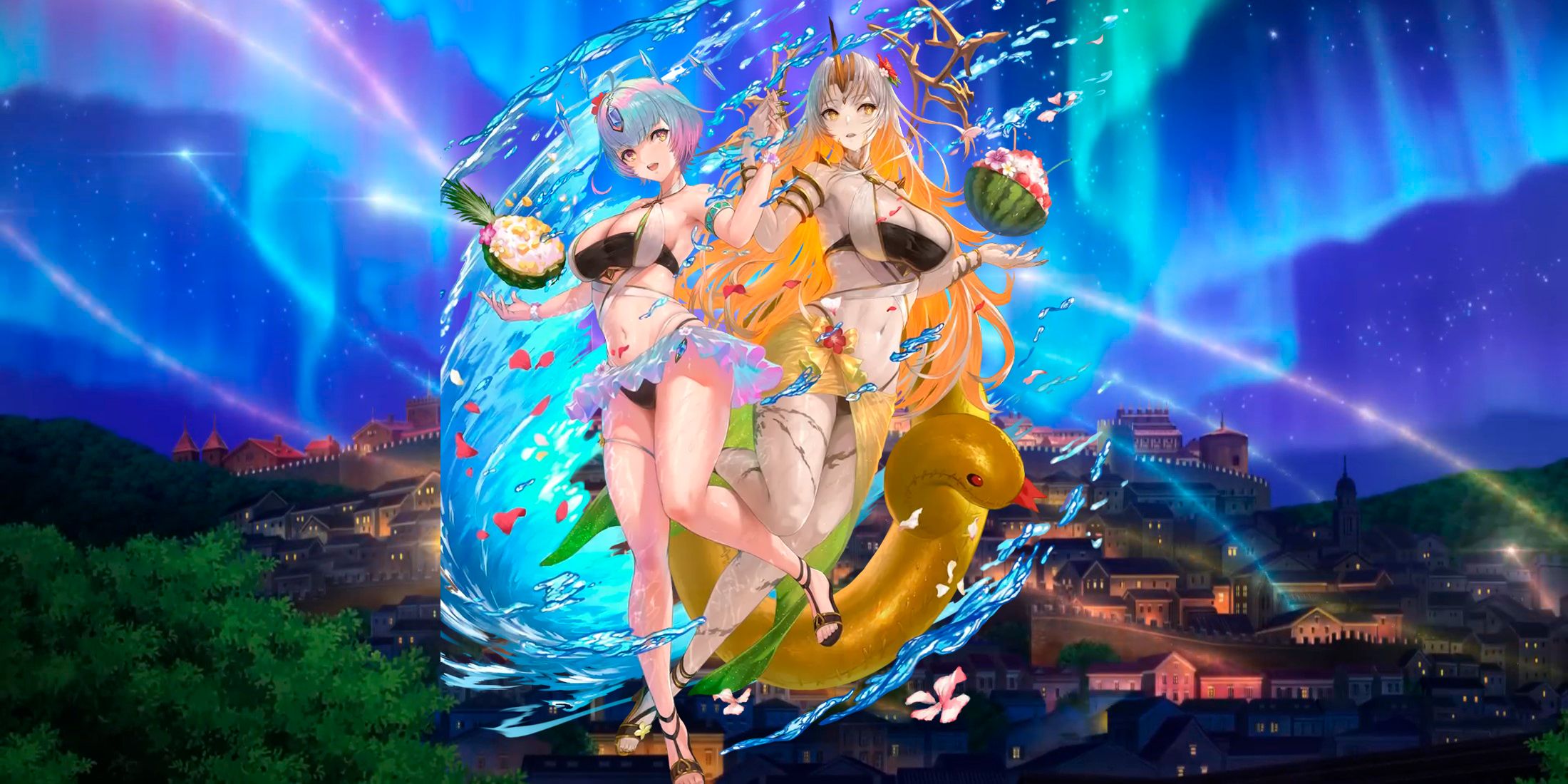 Fire Emblem Heroes: Summer Gullveig (Glittering Sunlight) Лучшие IV и руководство по сборке