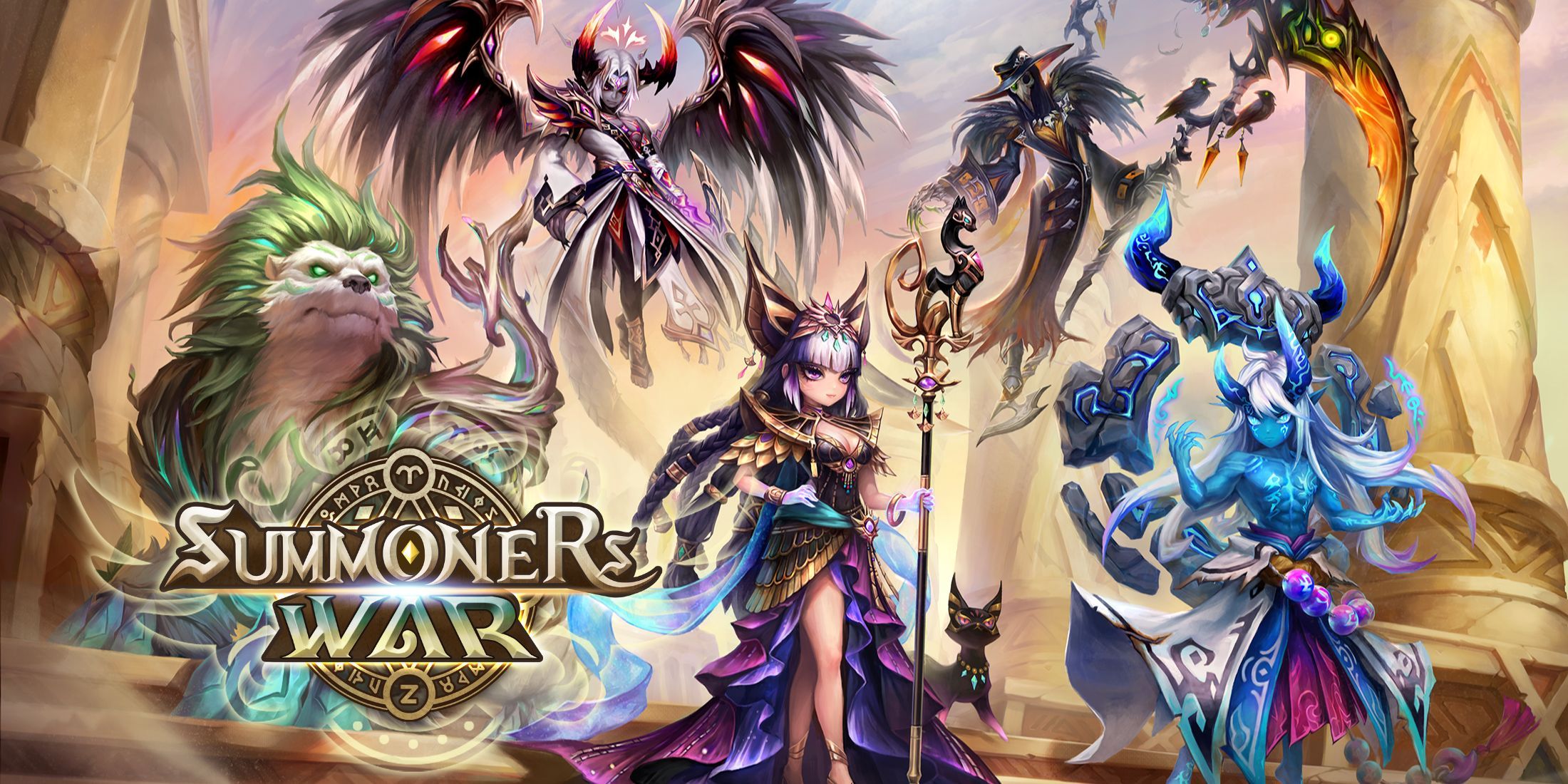 The developers of Summoners War look back on the game’s 10th anniversary