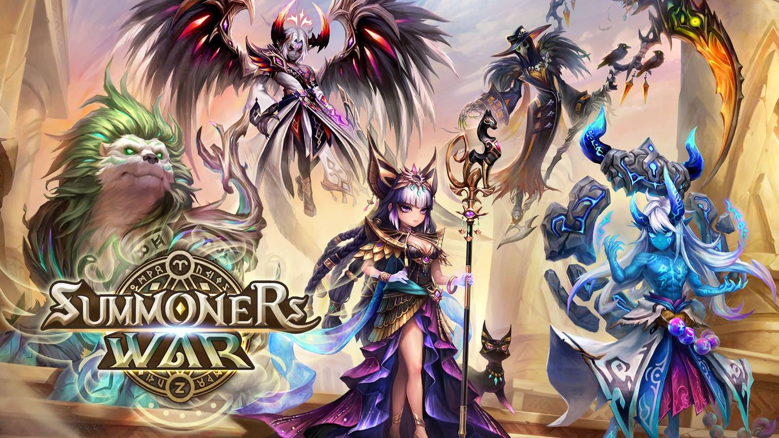 Summoners War devs reflect on the game's 10-year anniversary