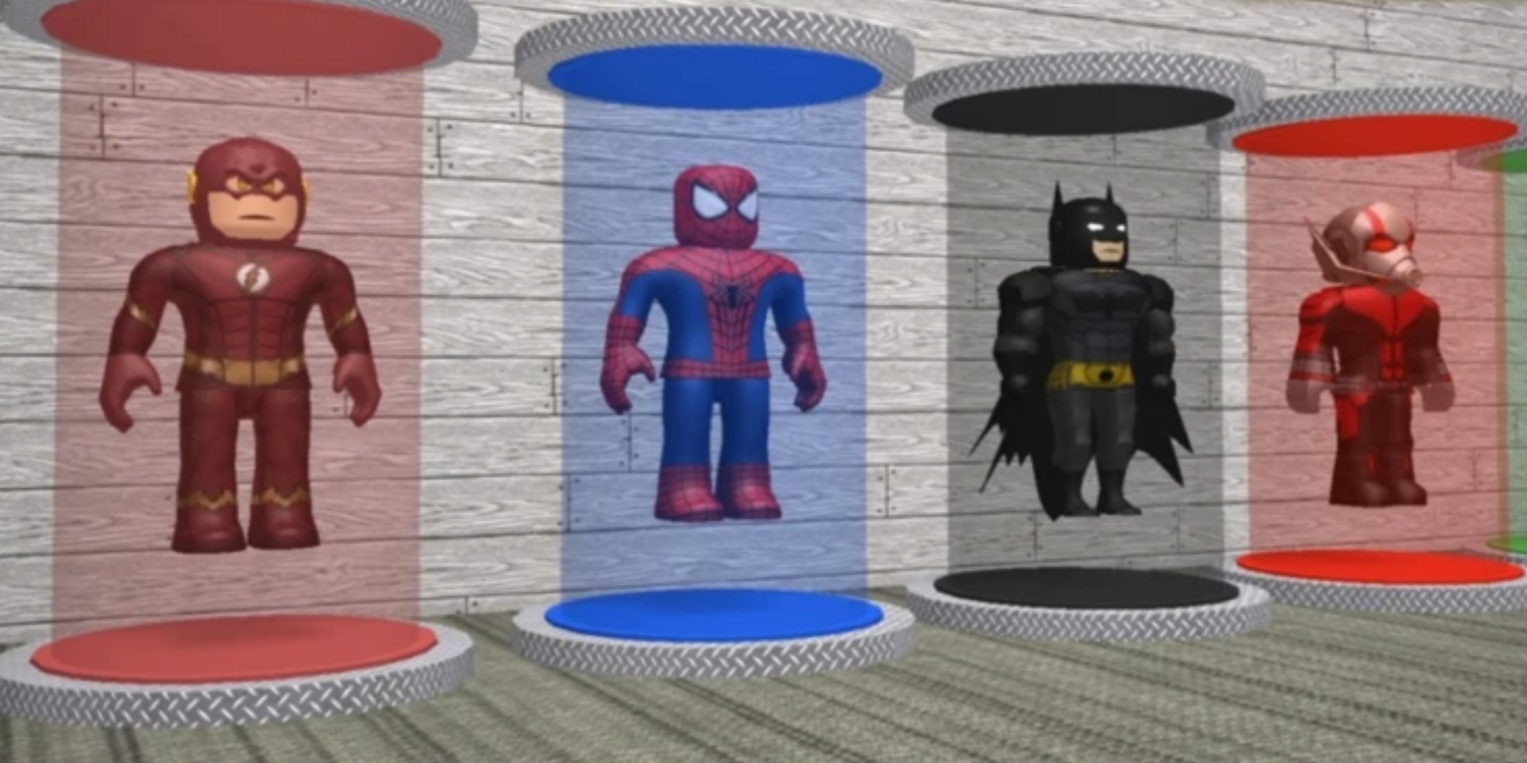 Roblox: Super Hero Tycoon Codes