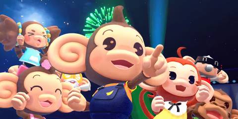 Super Monkey Ball Banana Rumble Update 1.11
