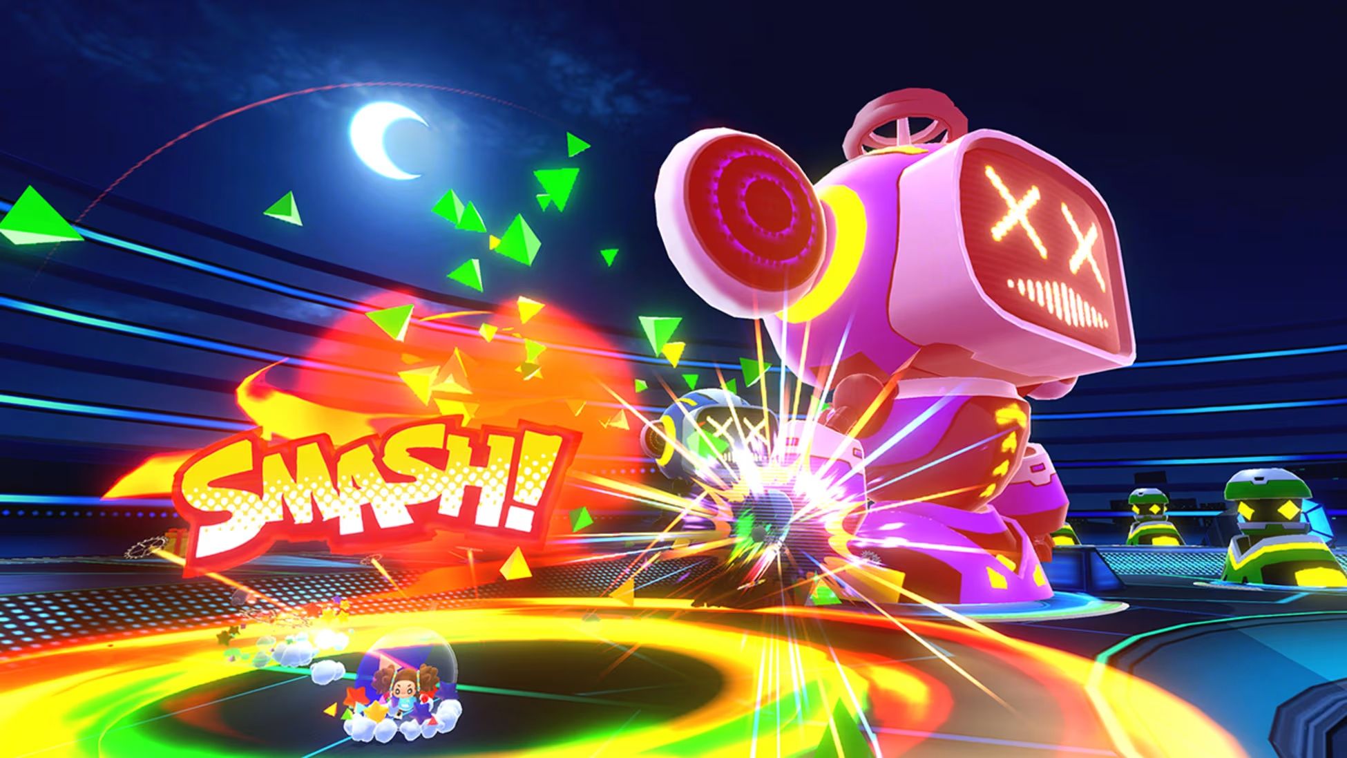 Super Monkey Ball Banana Rumble Screenshots (1)