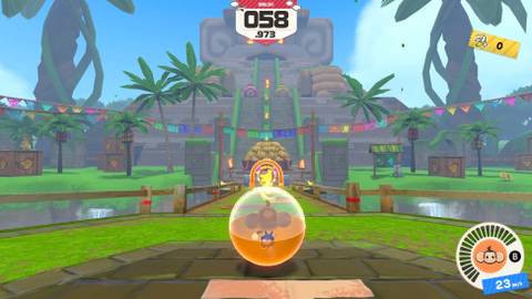 Super Monkey Ball Banana Rumble Screenshots (2)