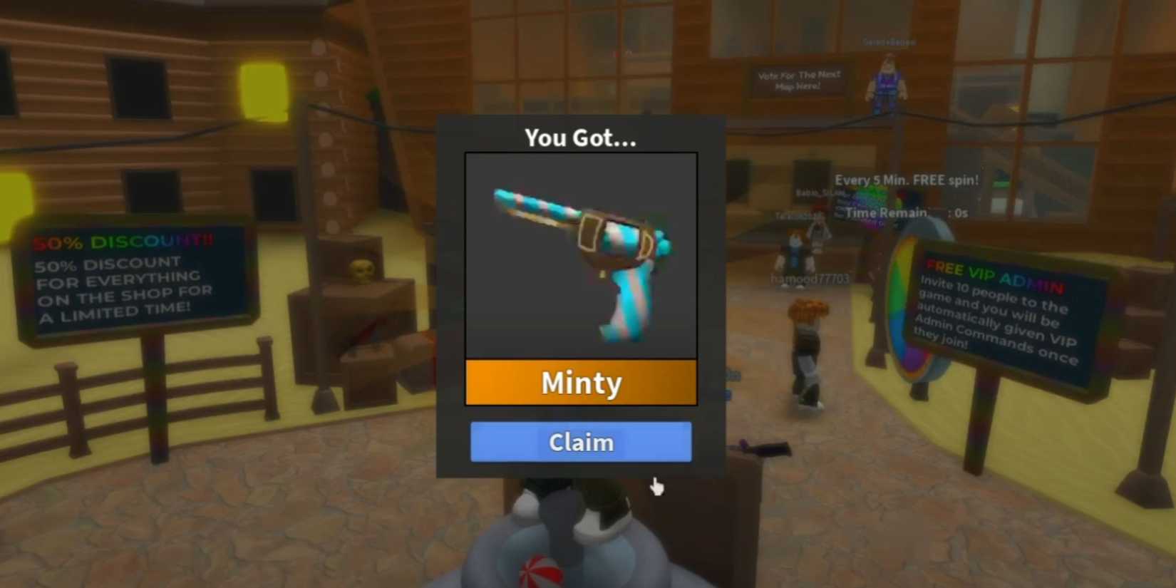 Super's Murder Mystery 2 items