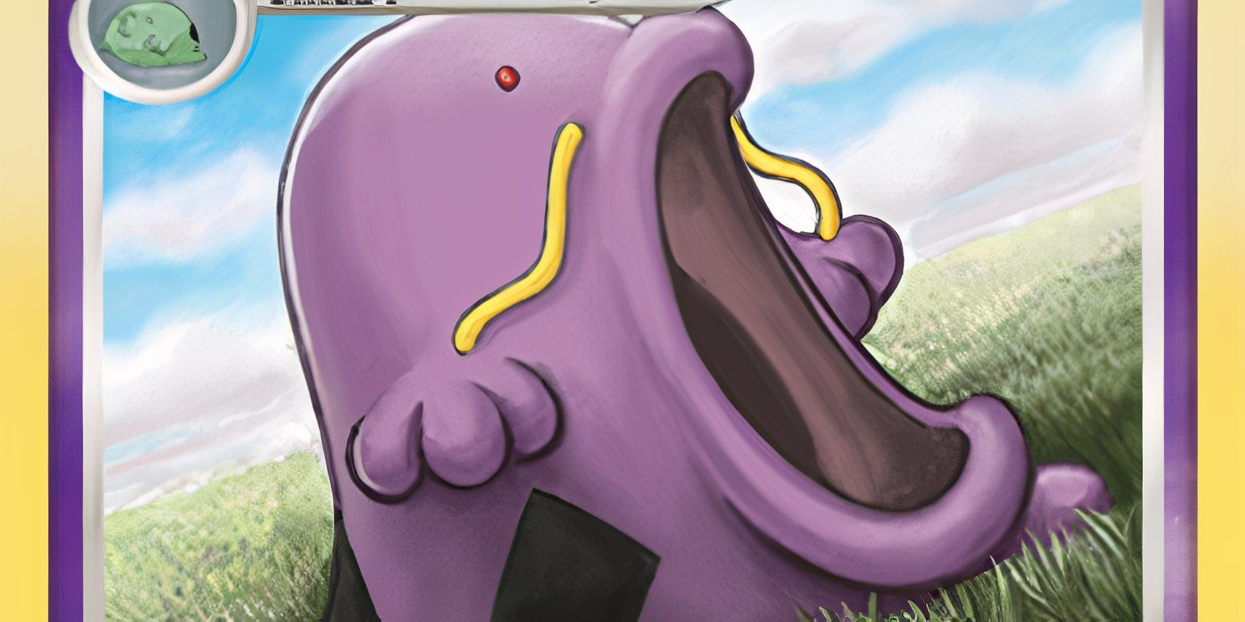 The Weirdest Pokemon Designs Ever