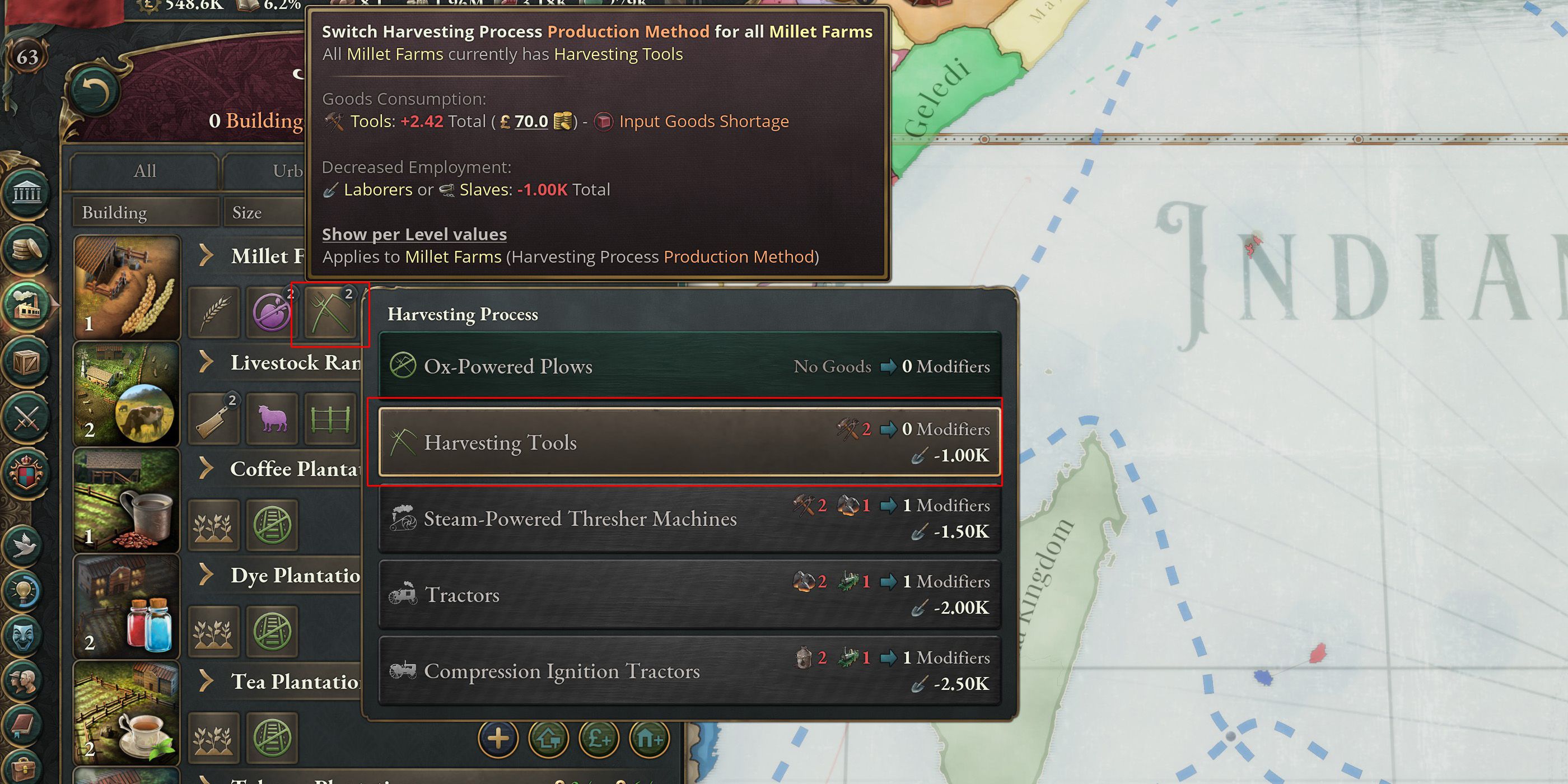 Victoria 3: How To Improve Primitive Economies