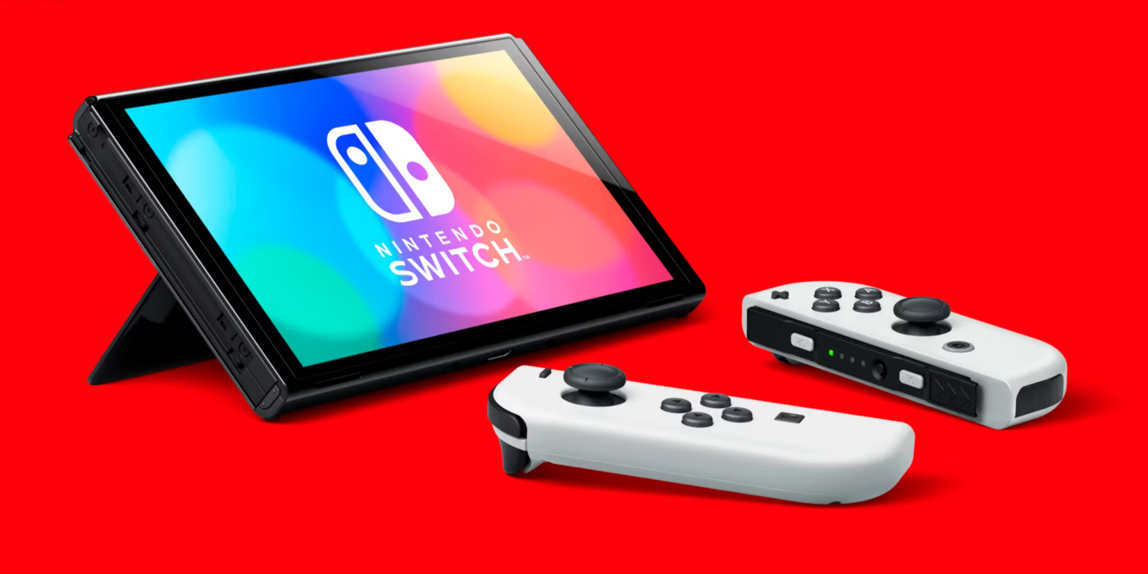 Switch Joy Cons