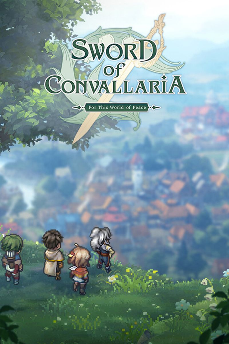 Sword of Convallaria