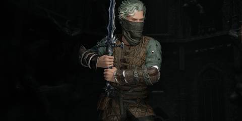 Swordmaster Dungeonborne