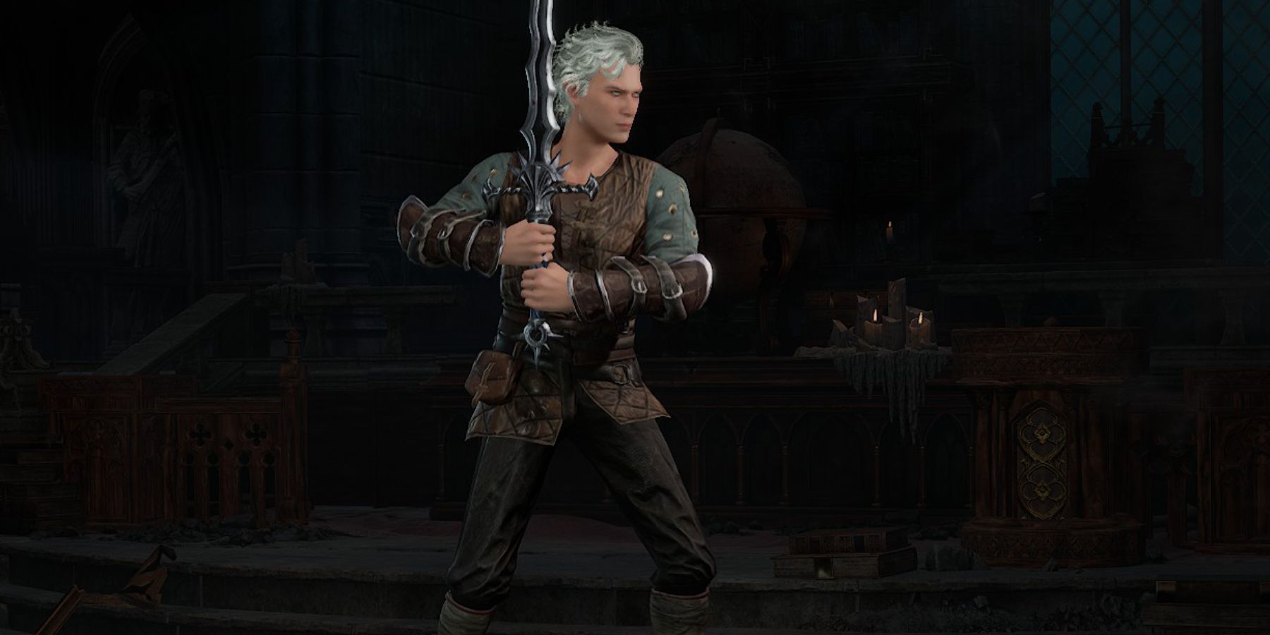 Swordmaster Longsword