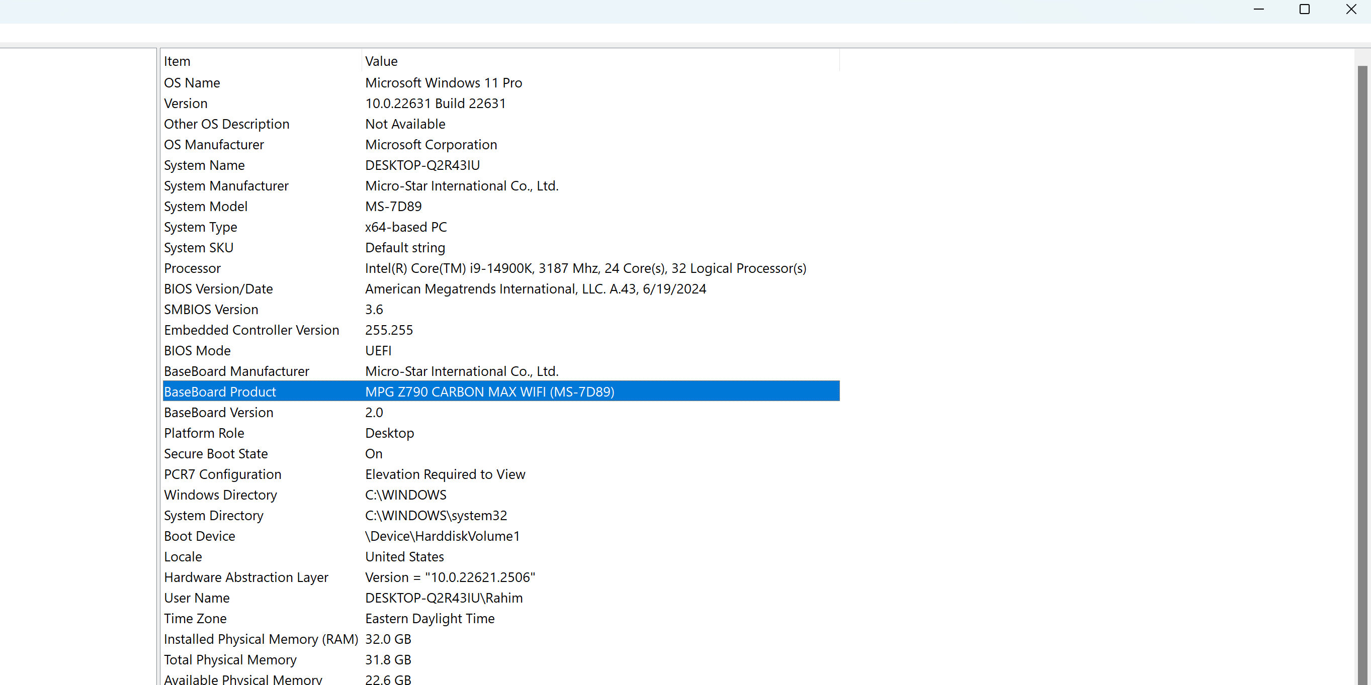 How To Find Out What Motherboard You Have