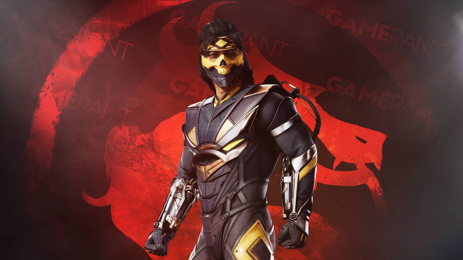 Takeda in Mortal Kombat 1