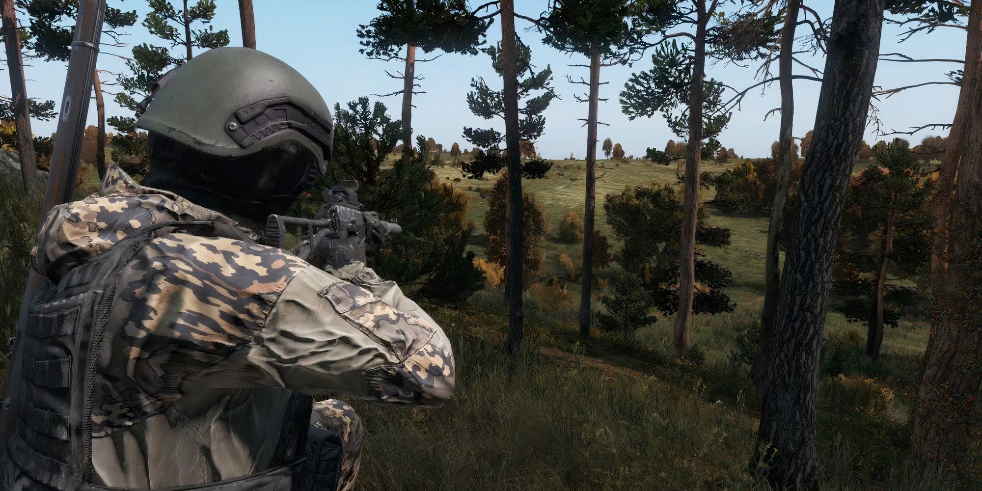 The Best Assault Rifles In DayZ