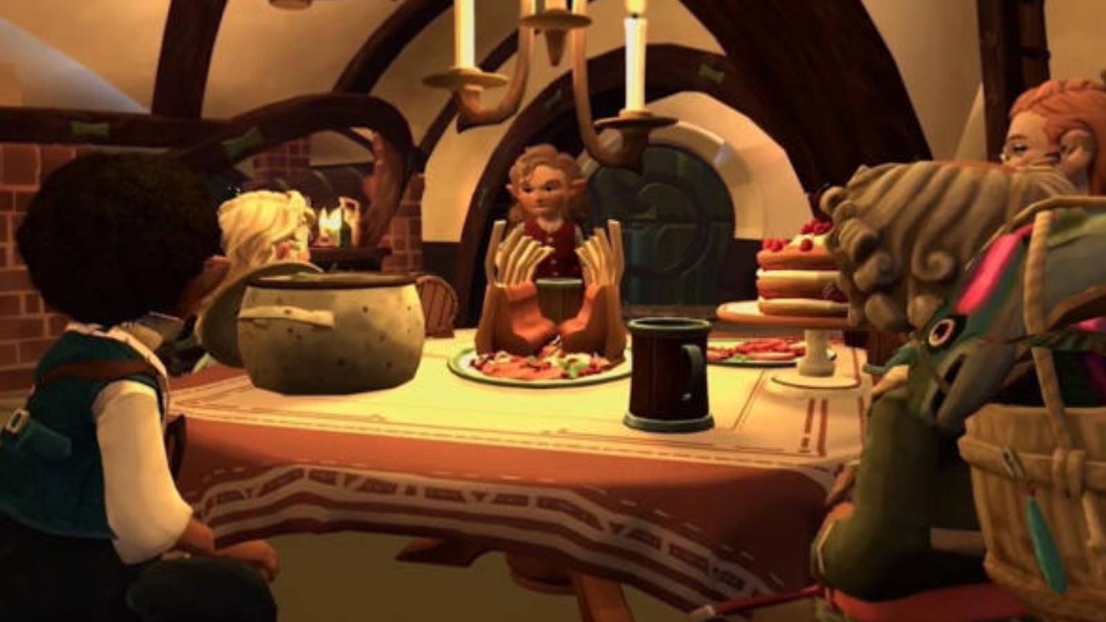 tales-of-the-shire-hobbits-sitting-at-dinner-table