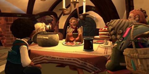 tales-of-the-shire-hobbits-sitting-at-dinner-table