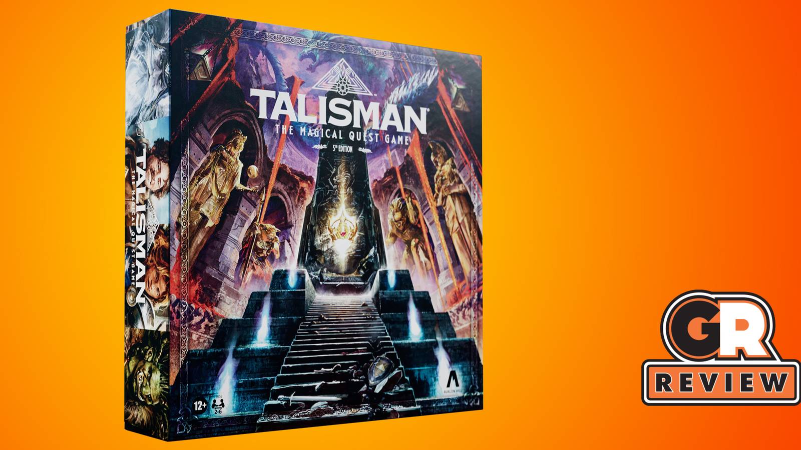 Talisman 5th Edition Review