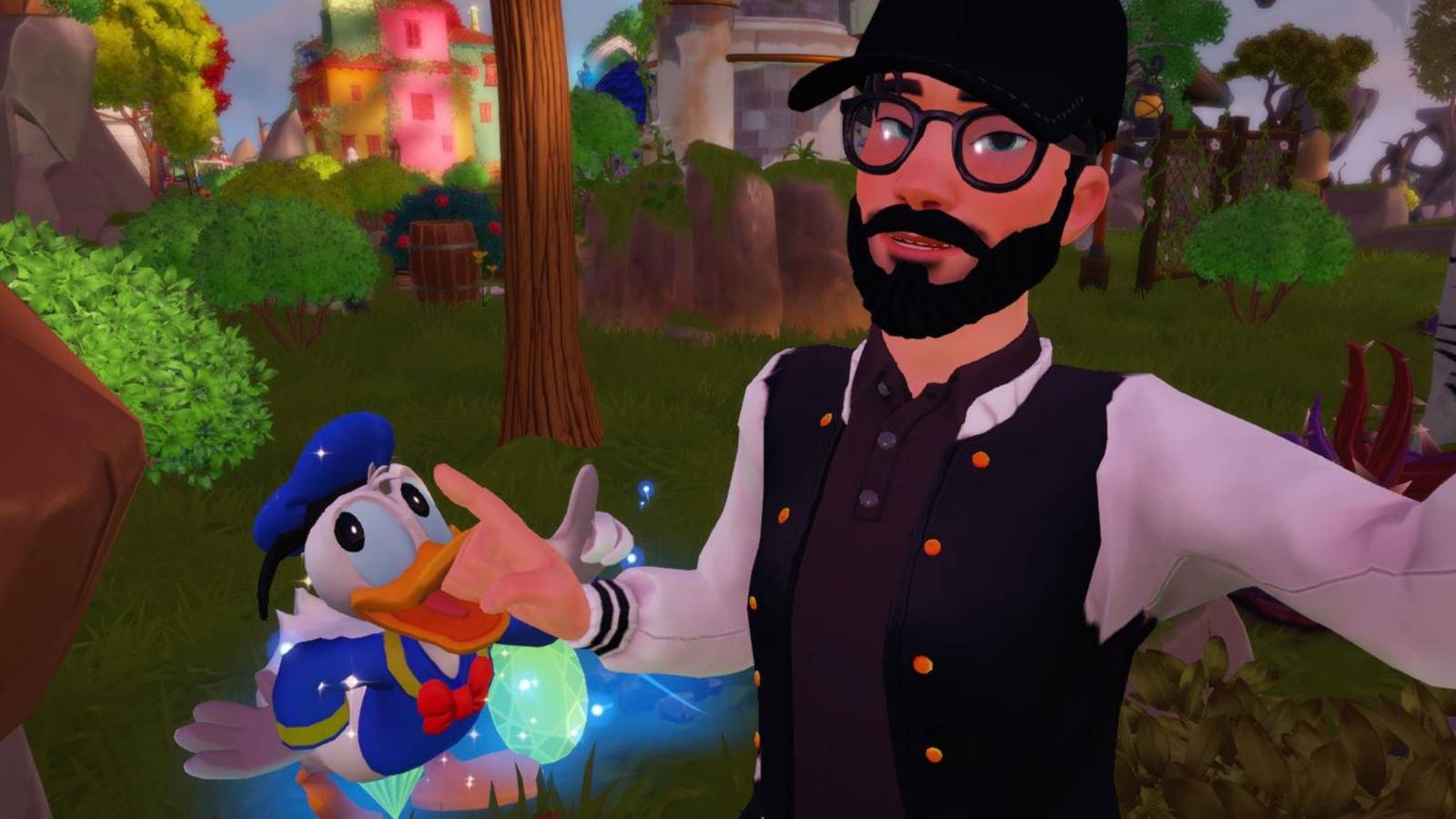 tantrum prone villager ddv