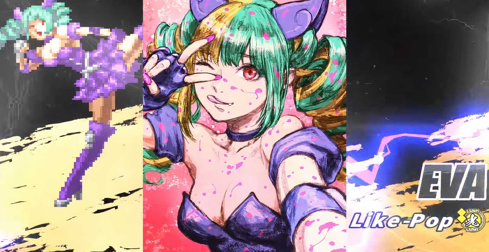 TAT-rumble-character-design