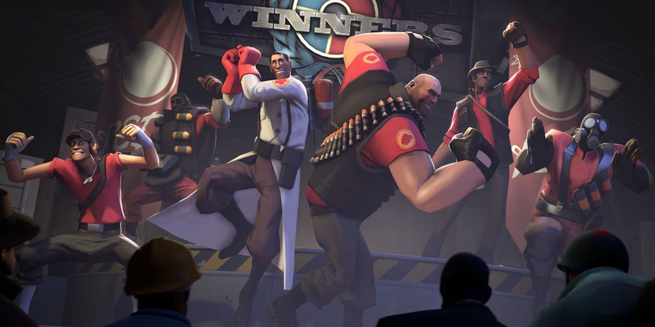 Team Fortress 2 представляет крупное обновление лета 2024 года