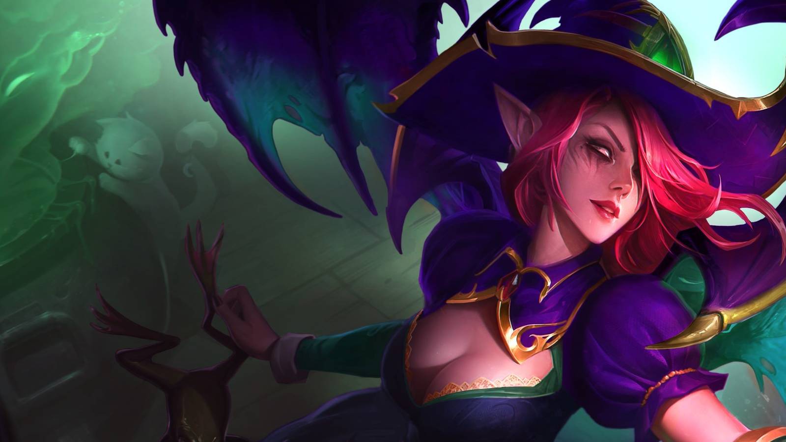 Teamfight Tactics Devs on the Magical Design Inspirations for Set 12
