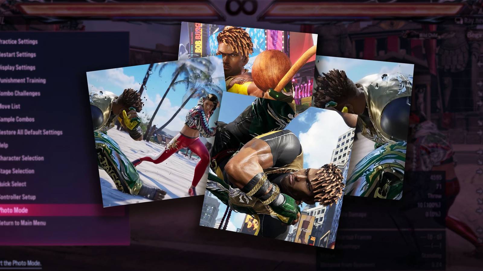 tekken-8-how-use-photo-mode