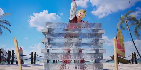 Tekken 8 Lidia trailer thumb