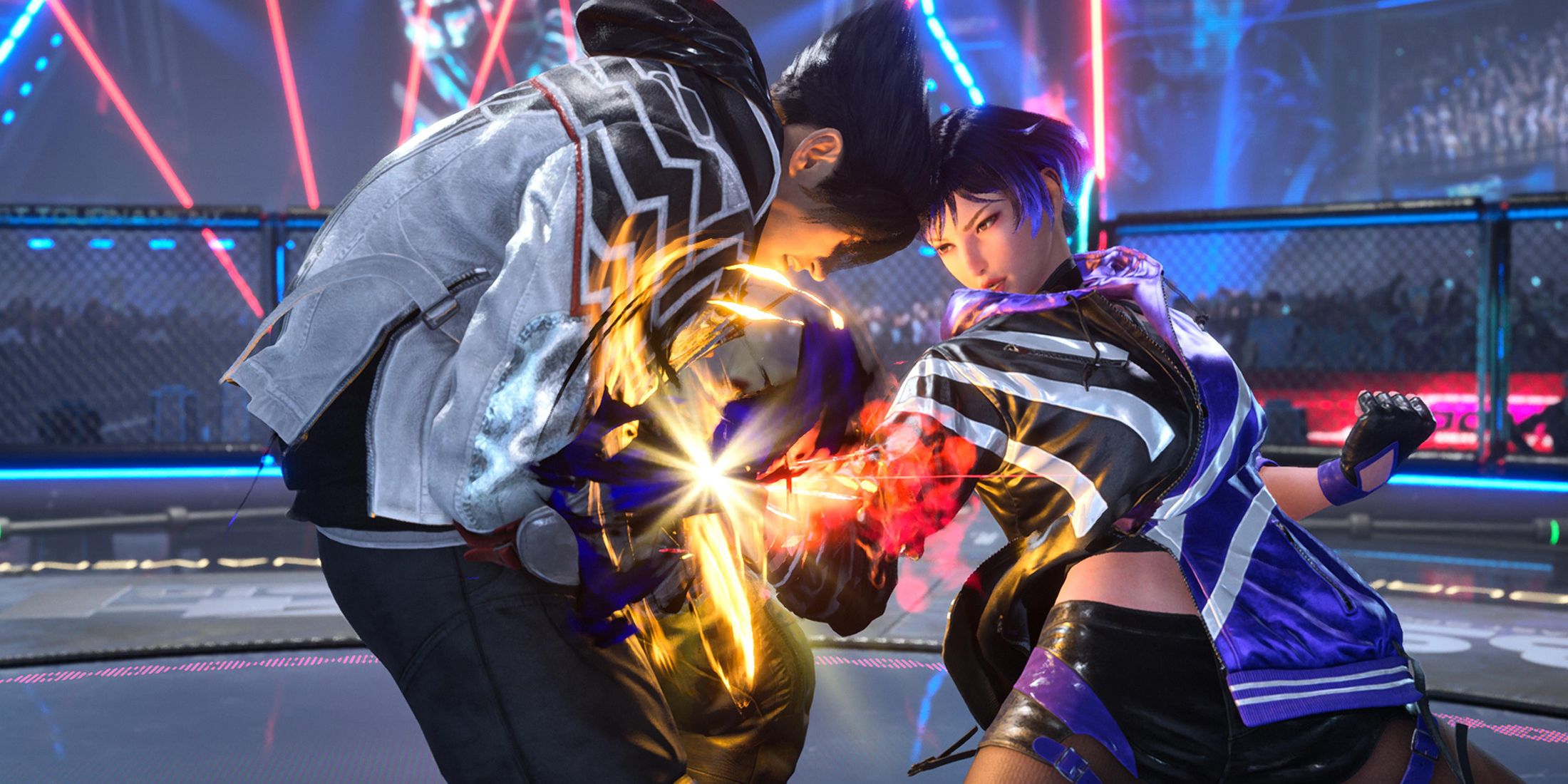 Tekken 8 Releases Update 1.06