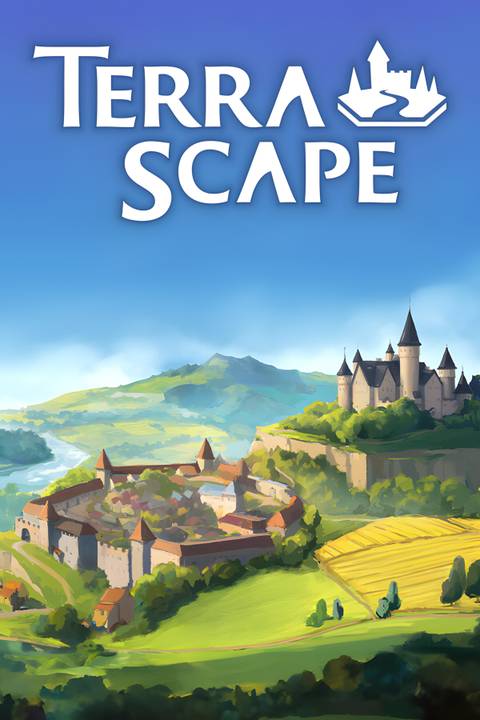 TerraScape Tag Page Cover Art
