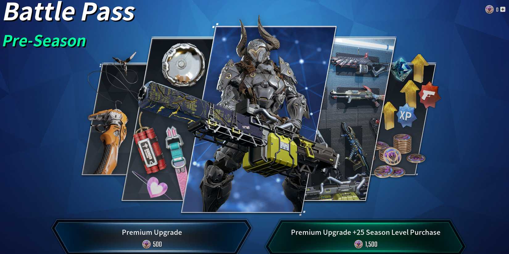 The First Descendant Battle Pass Caliber