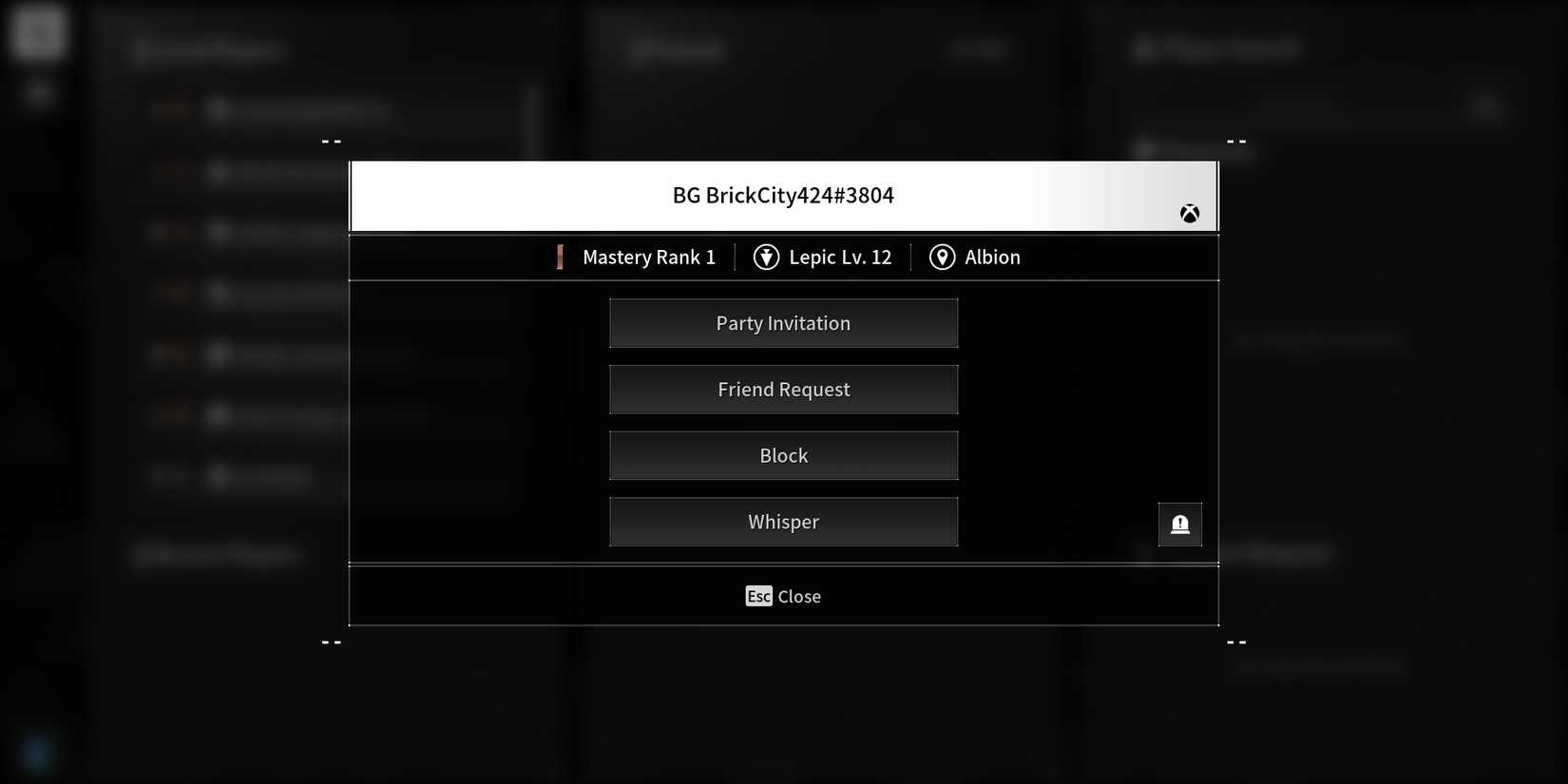 The First Descendant Friends Crossplay