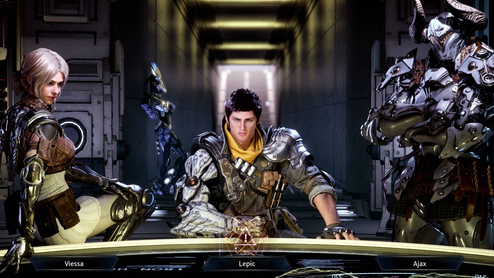 The First Descendant Viessa Lepic Ajax