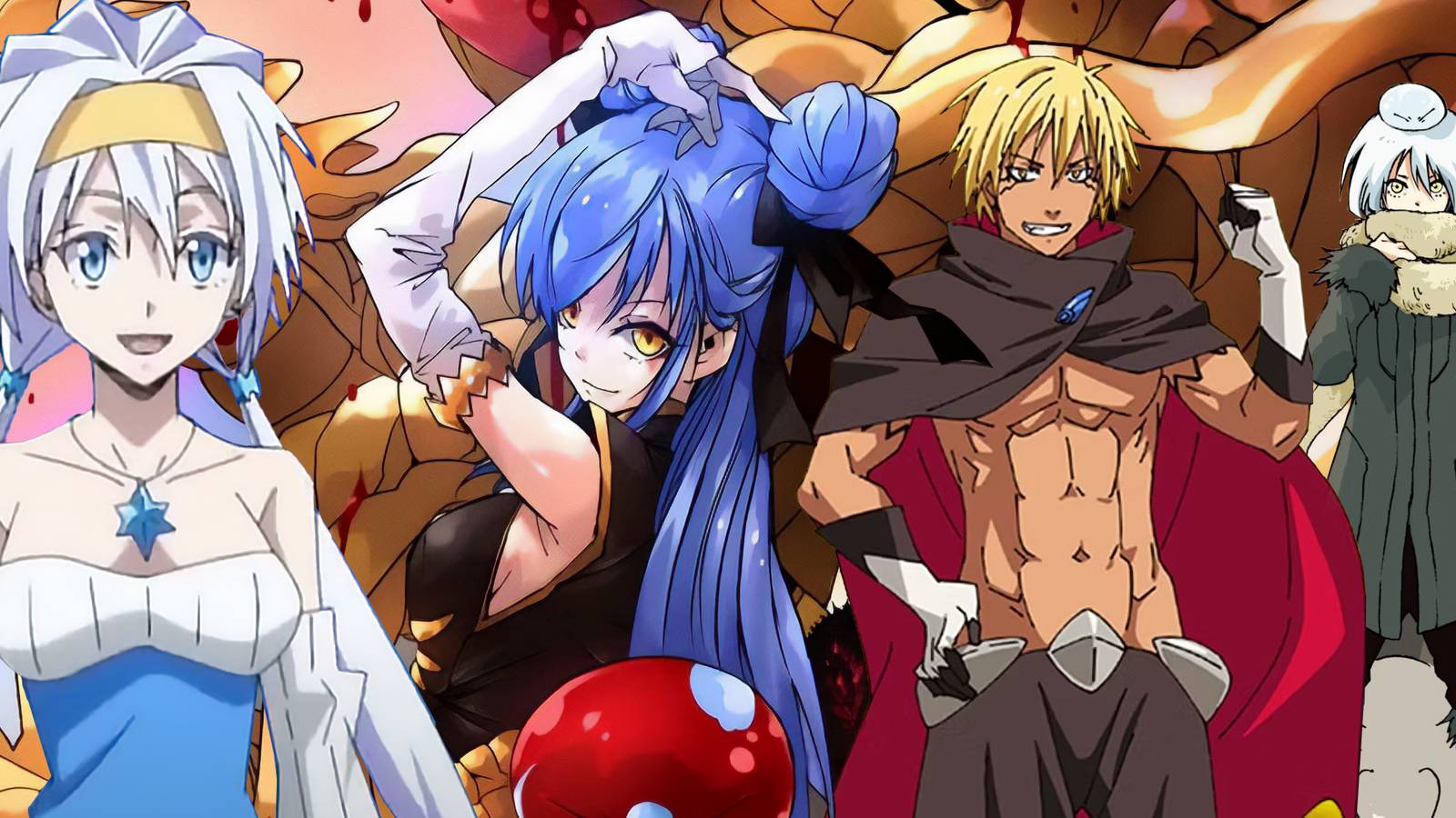 That-Time-I-Got-Reincarnated-As-A-Slime-Strongest-True-Dragons,-Ranked