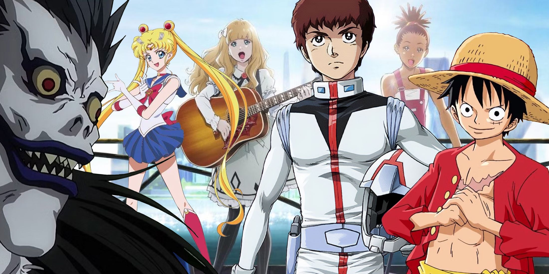 Most Popular Anime Genres & The Titles That Defined Them