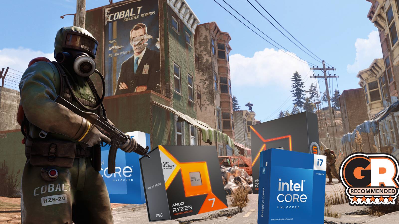 Rust Best Cpu The Best CPUs To Play Rust