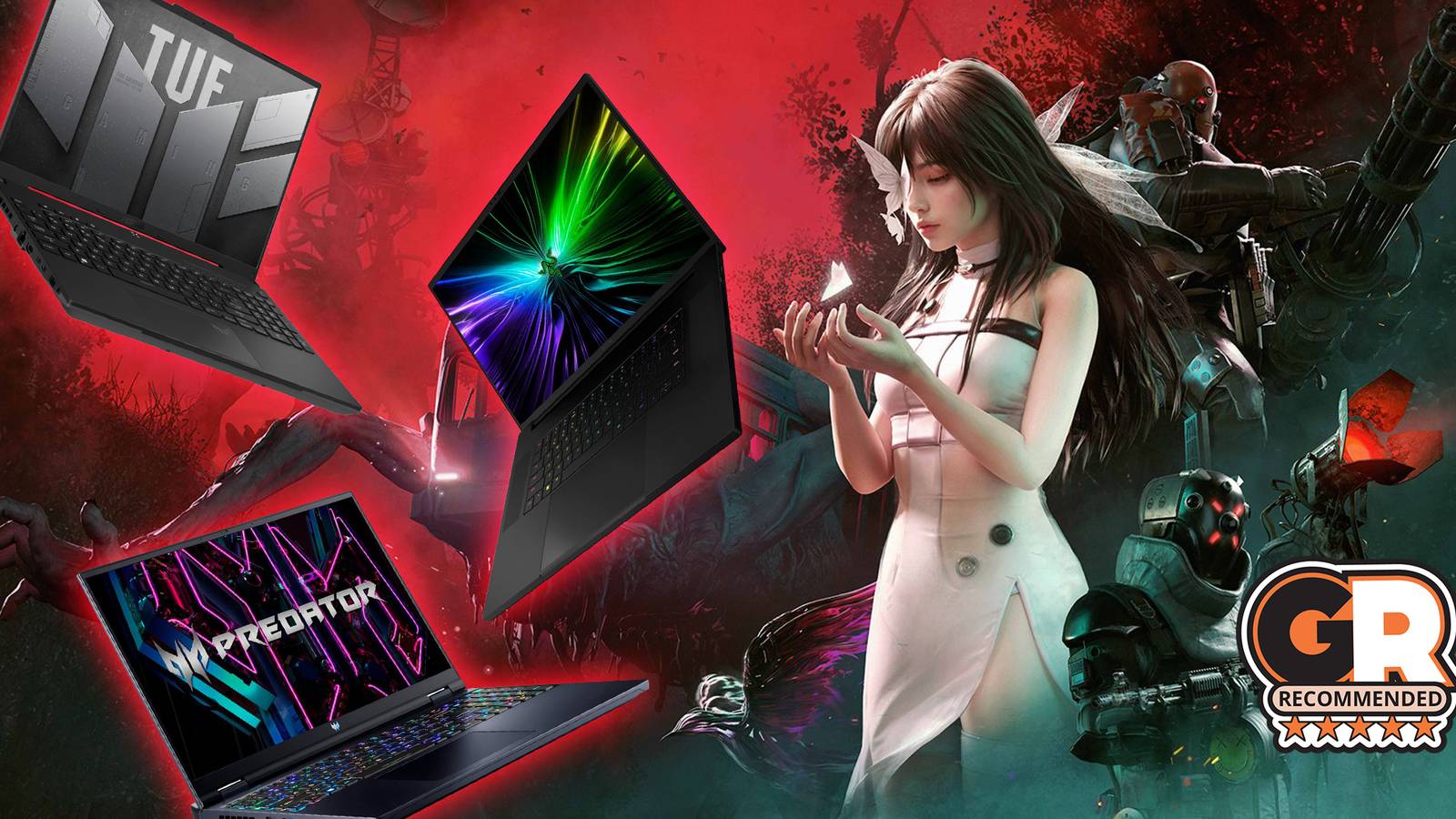 The Best Gaming Laptops To Survive With In Once Human