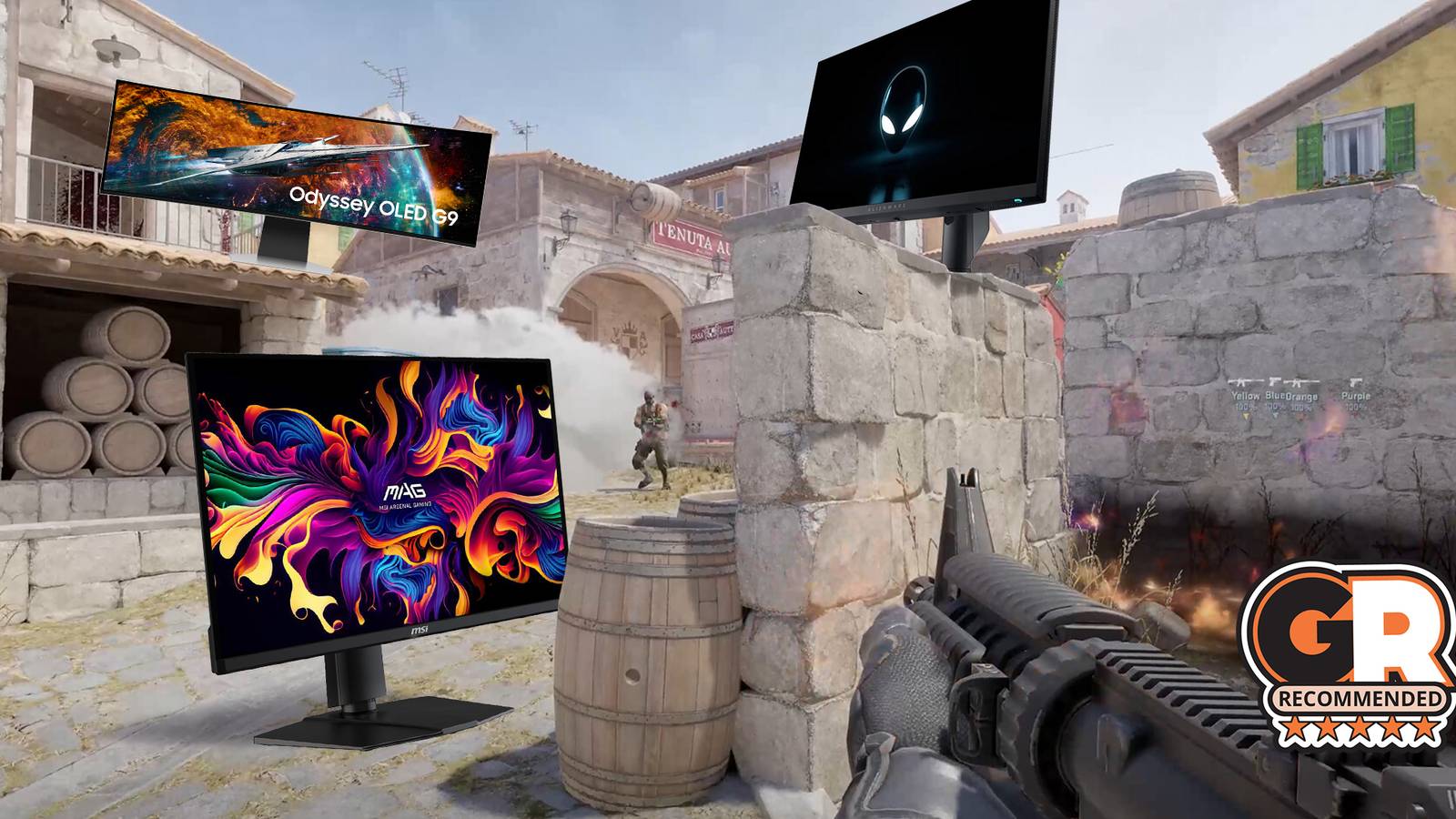 Cs Go Nvidia Color Settings For Valorant Digital Vibrance Valorant