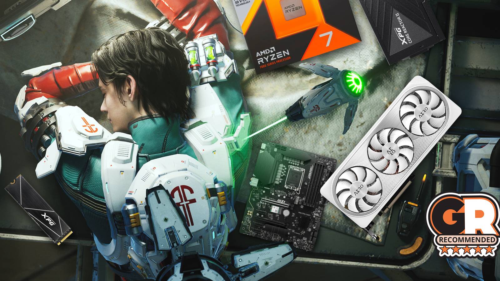 The Best Gaming PC Builds For The First Descendant