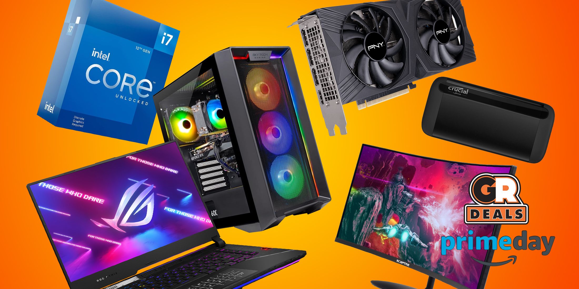 17 Best Amazon PostPrime Day 2024 Deals on Laptops, PCs, & Monitors