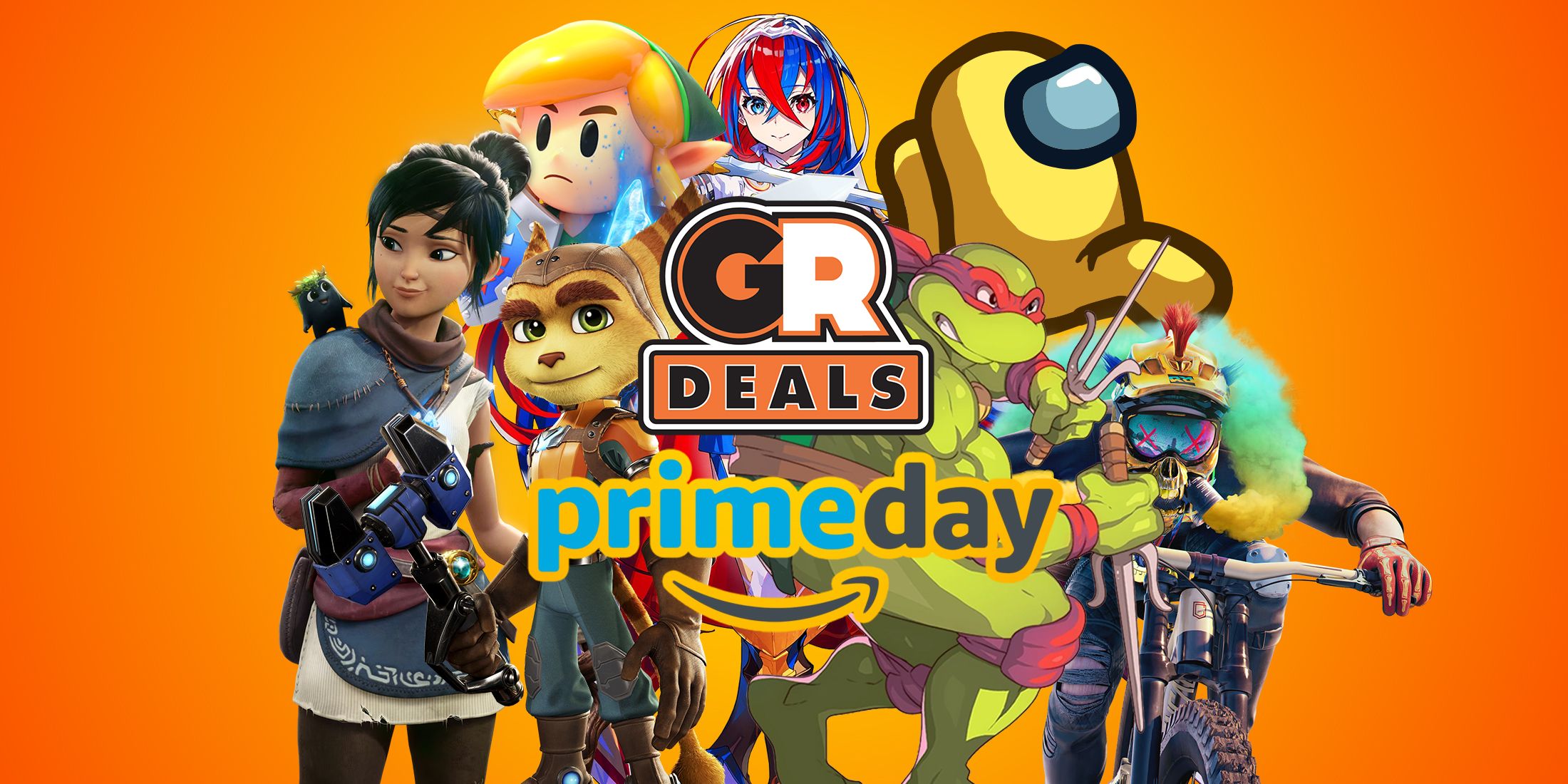 The Best Last-Minute Prime Day 2024 Video Game Deals