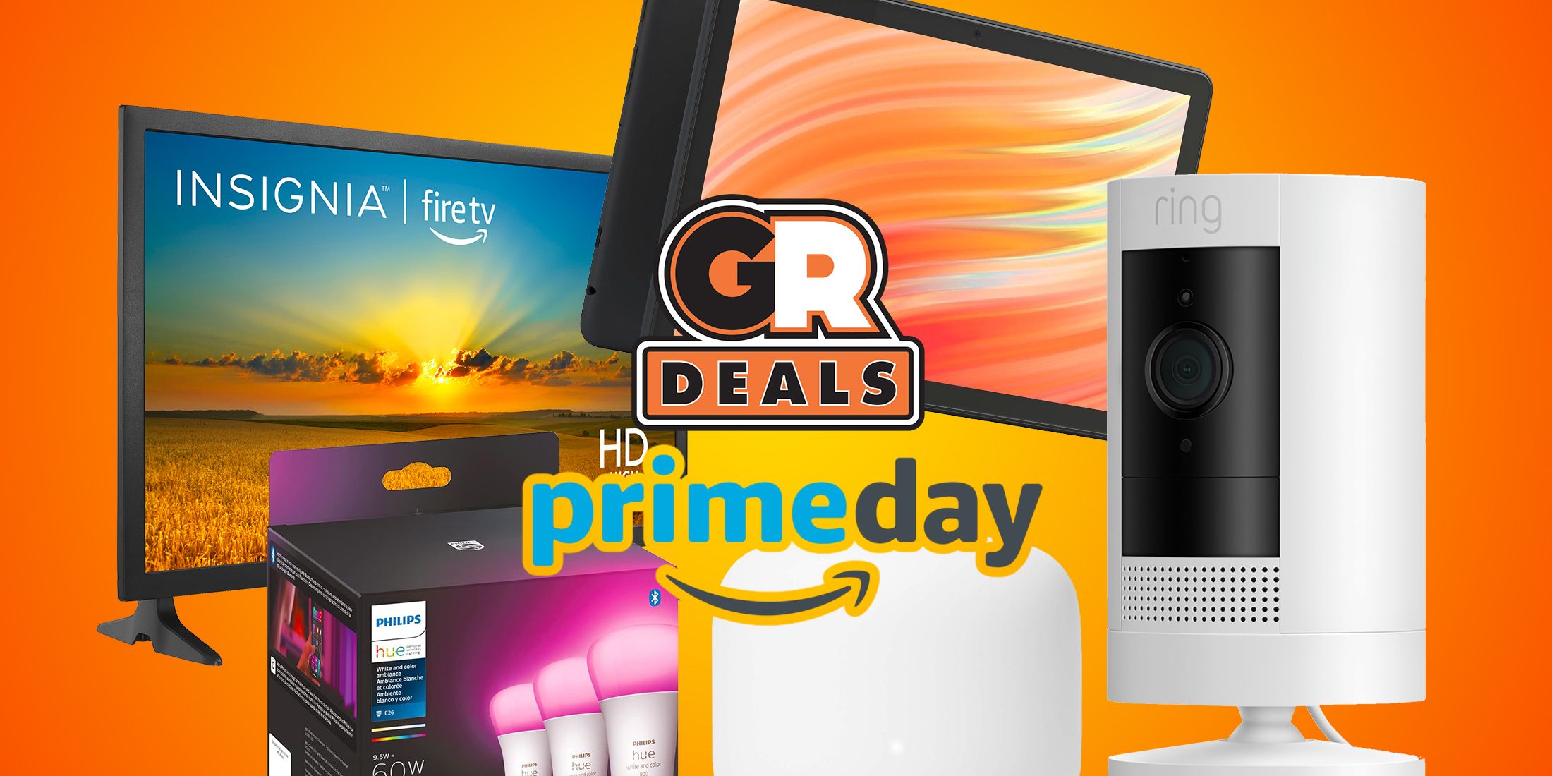 The Best Prime Day 2024 Electronics and Smart Device Deals