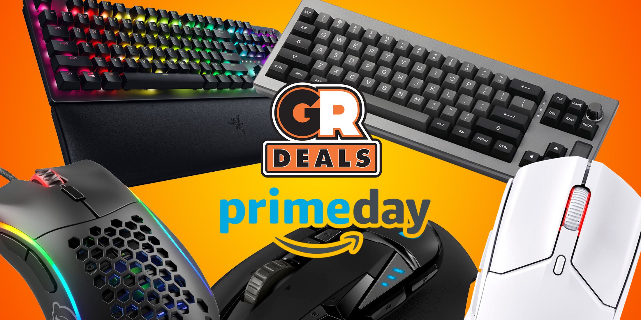 The Best Prime Day 2024 Mice & Keyboard Deals Still Live