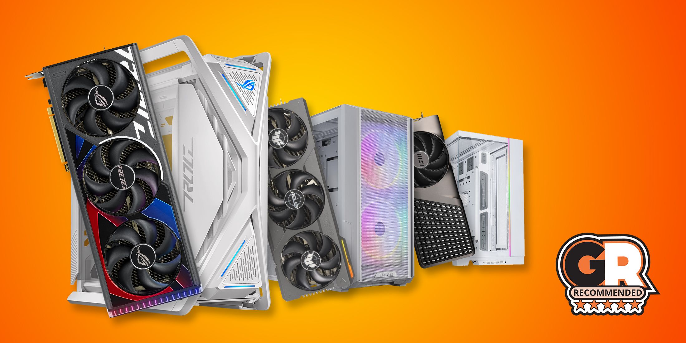 The Best RTX 4080 SUPER PC Builds