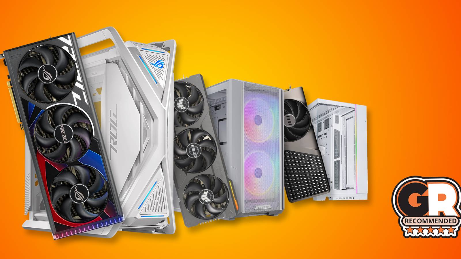 The Best RTX 4080 SUPER PC Builds