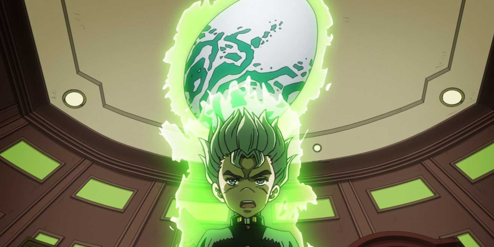 The Birth of Hirose Koichi's Stand – JoJo's Bizarre Adventure Part 4