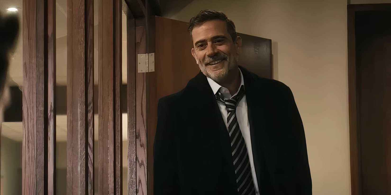 Joe Kessler from The Boys in a suit